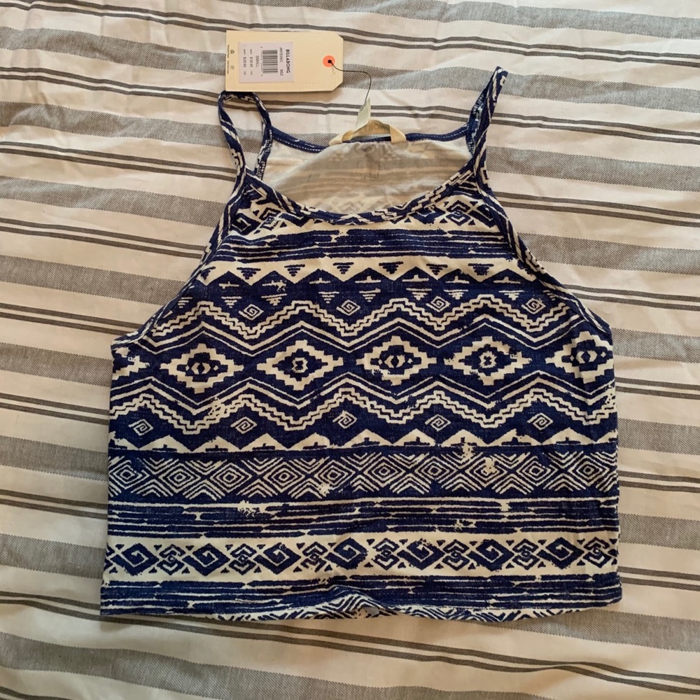 Billabong Crop Top